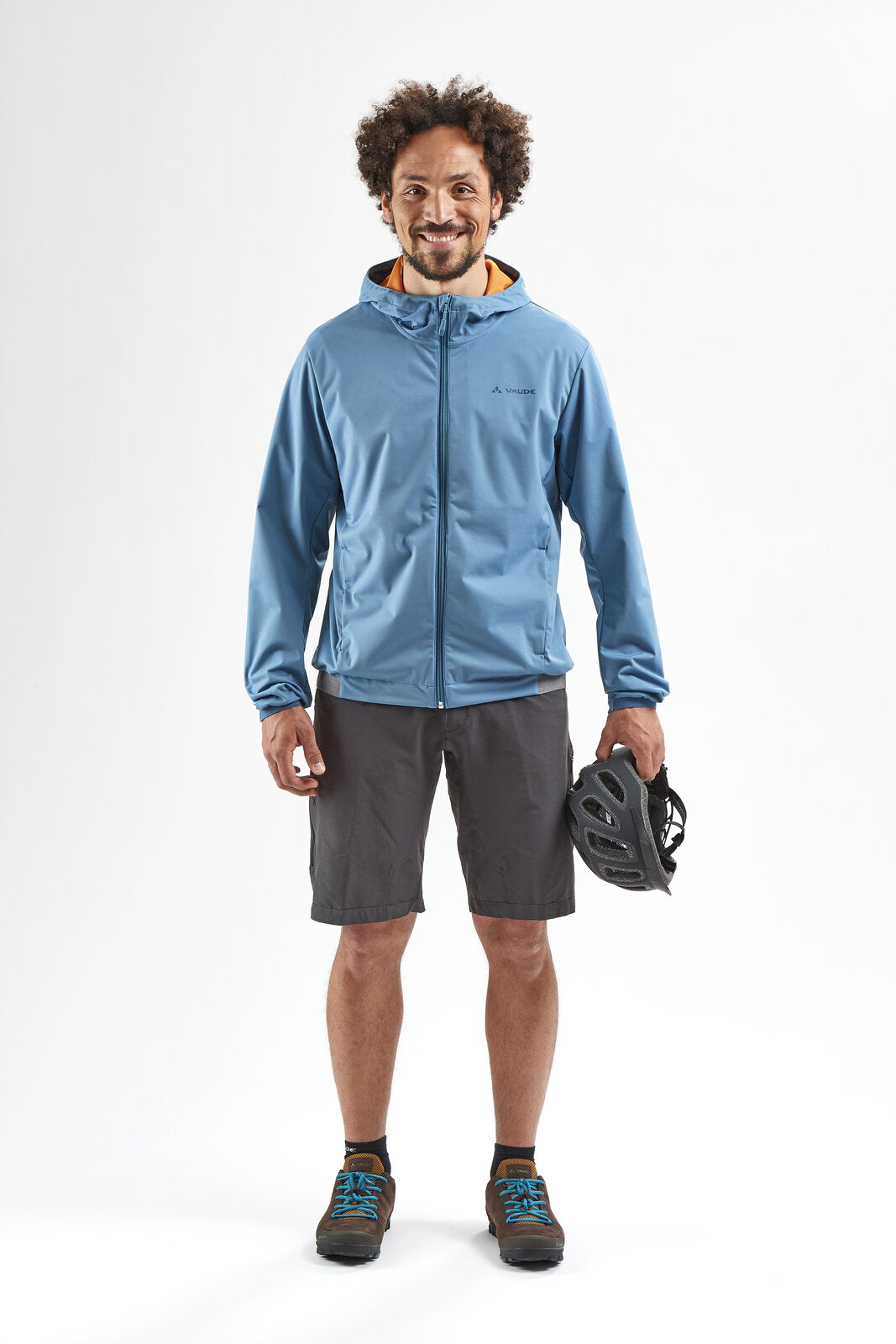 VAUDE TVL Fiets bruin