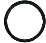 Shimano trapas spacer 2,5 mm zwart