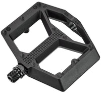 ACID-pedalen FLAT C2-CC zwart – aktuelle Variante