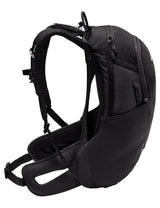 VAUDE Tremalzo 12 Rugzak Dames zwart