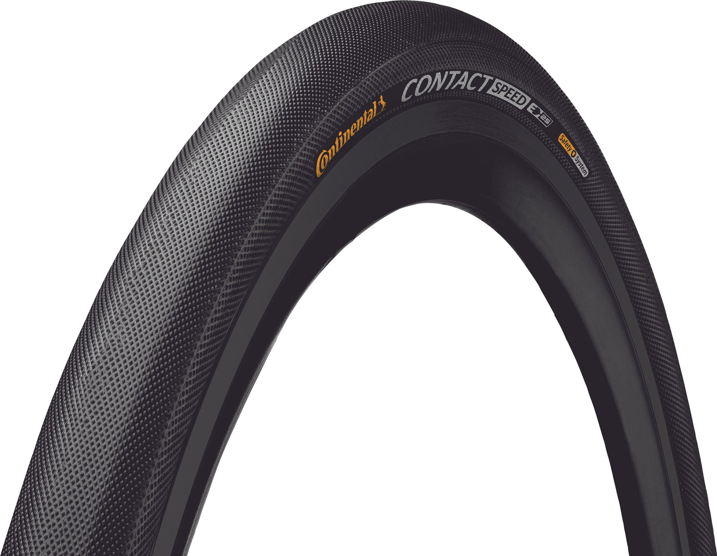 Continental Contact Speed ​​Clincher Double Safety System Breaker 26"