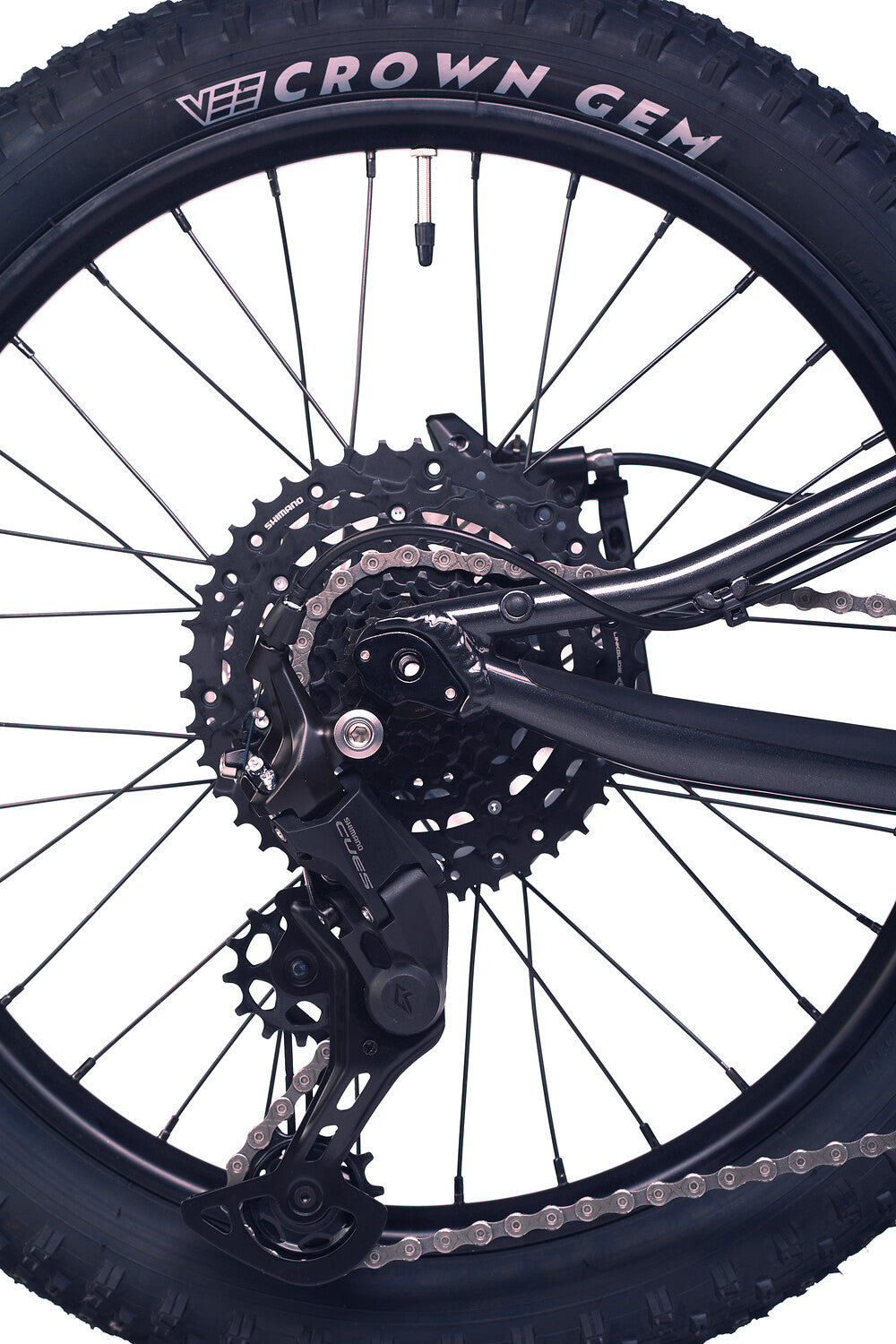 Academy Trail 4 Space