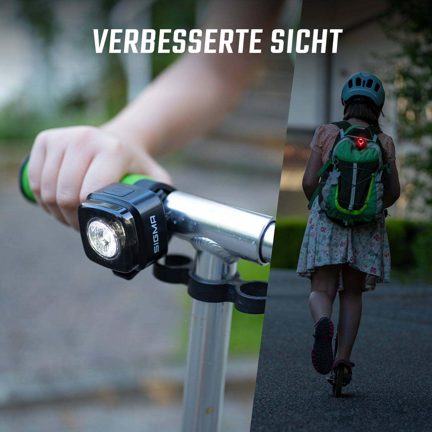 Sigma Aura Micro Set USB verlichtingsset