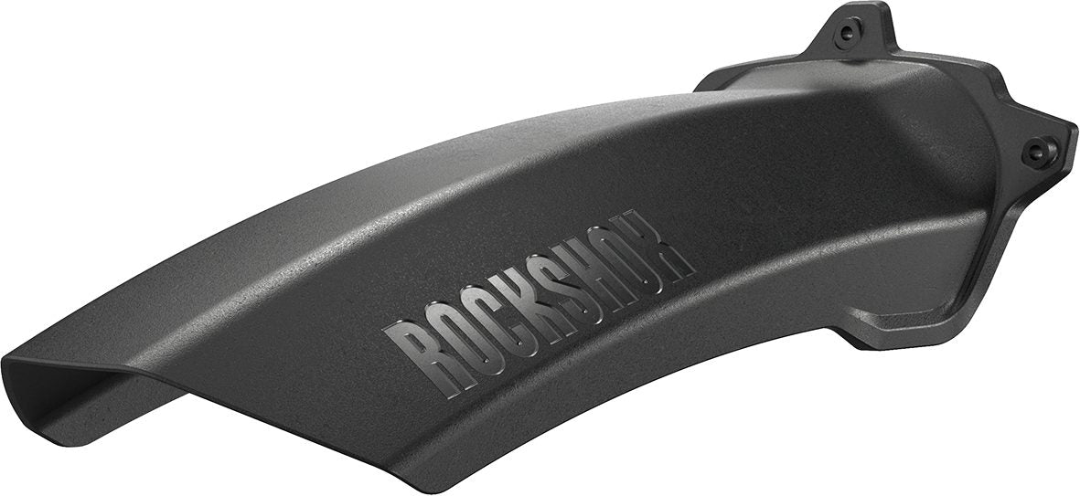 RockShox MTB voorspatbord 3-gaats 35mm voor Lyrik/Pike zwart
