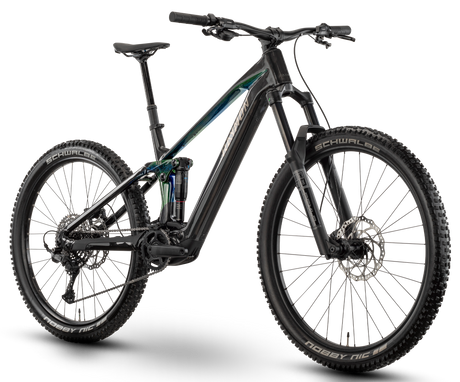 Raymon Tarok Comp Zwart