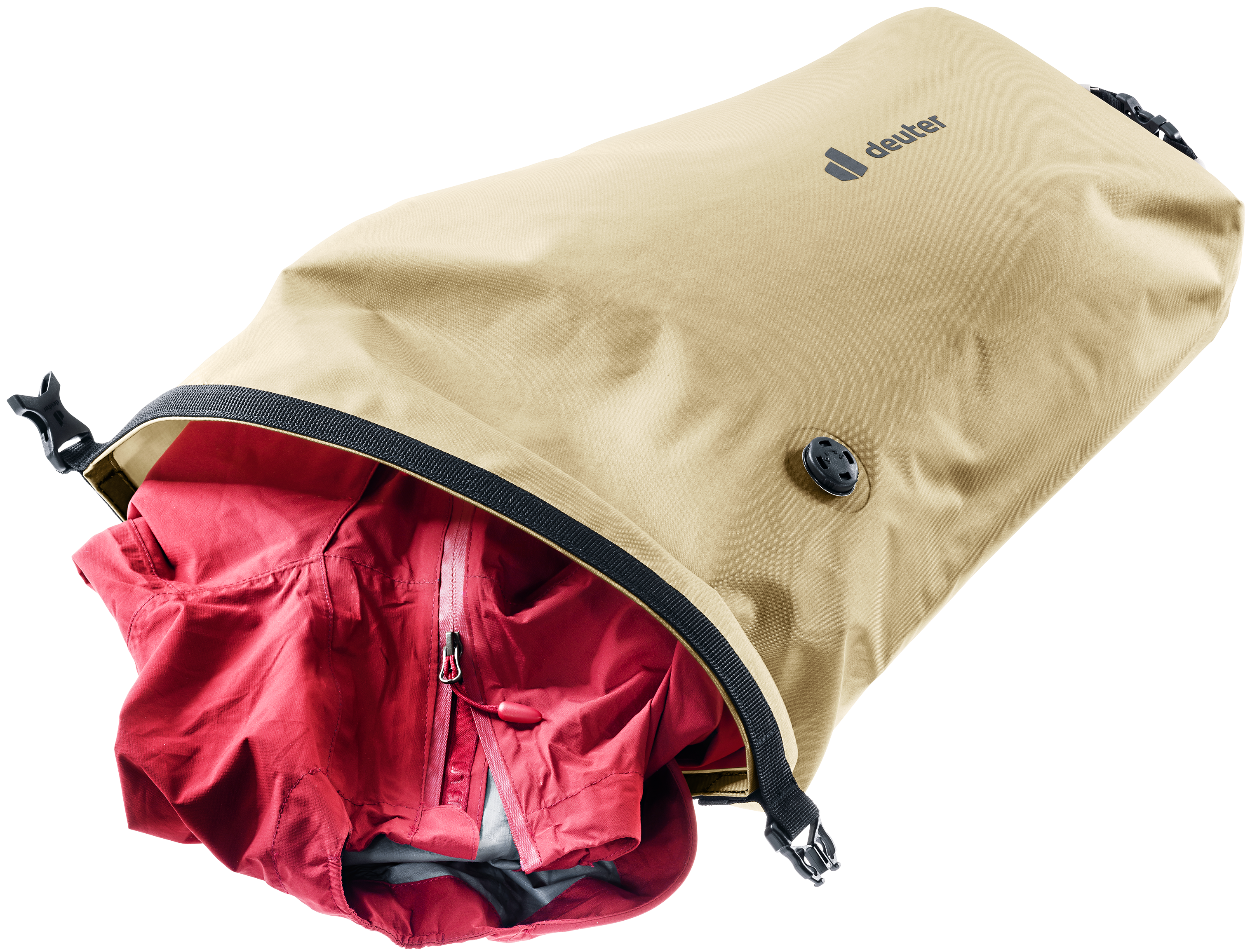 deuter Cabezon HB 14 stuurtas beige/zwart