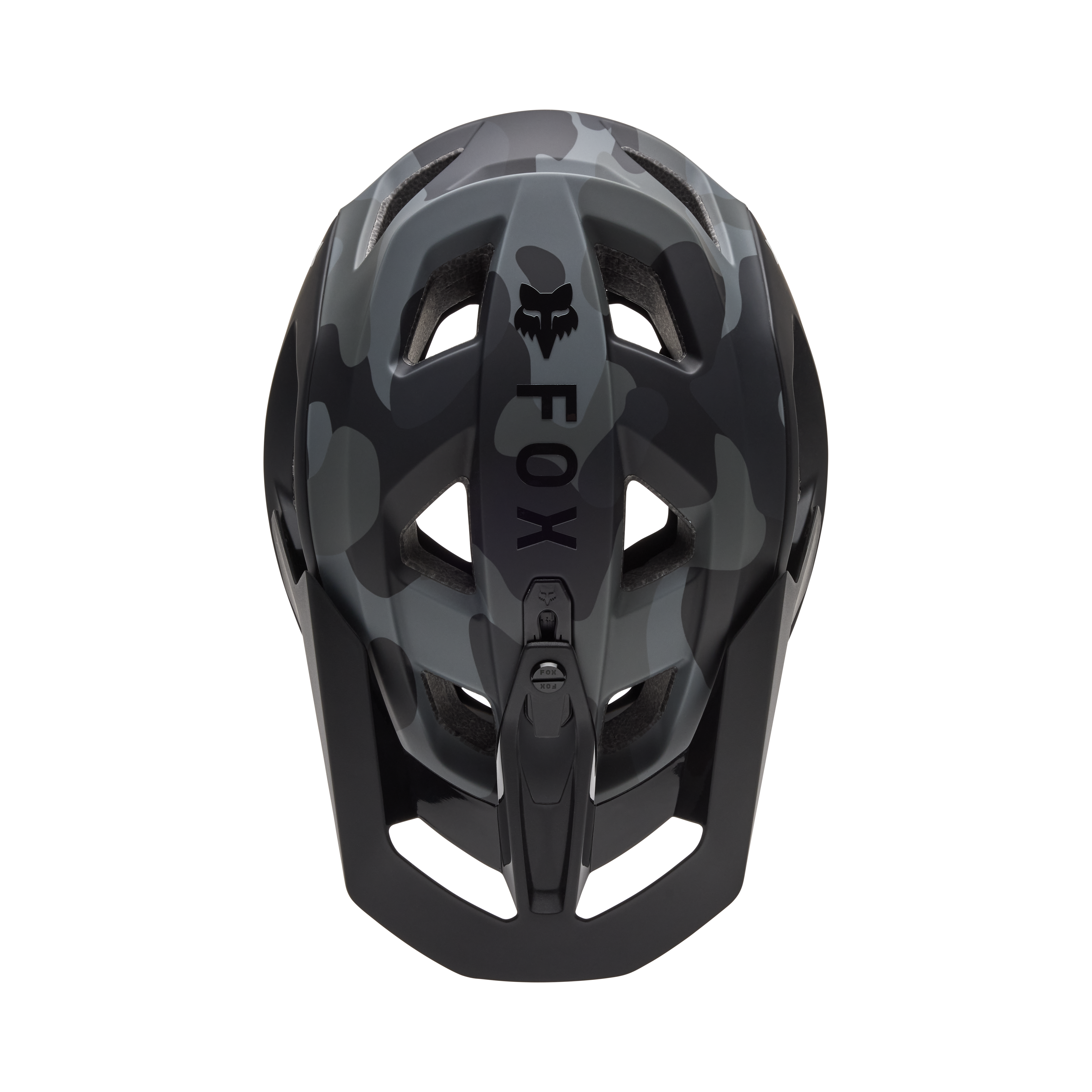 Fox Speedframe MTB-helm Zwart Camo