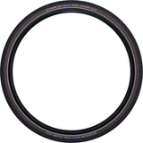 Schwalbe Road Cruiser | Active Line | K-Guard 26"/559mm Bruin+Reflecterend