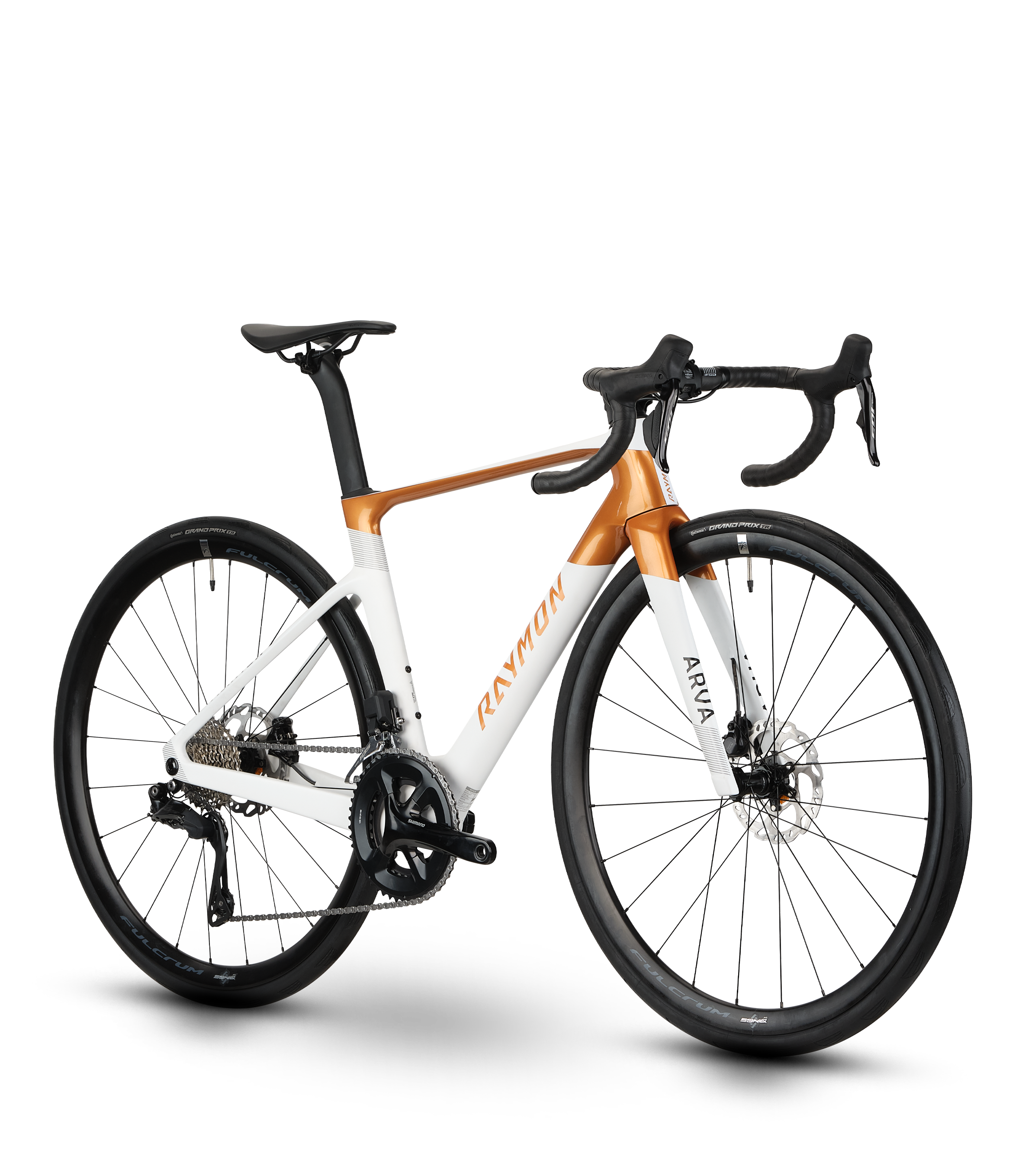 Raymon Arva Comp wit/koper