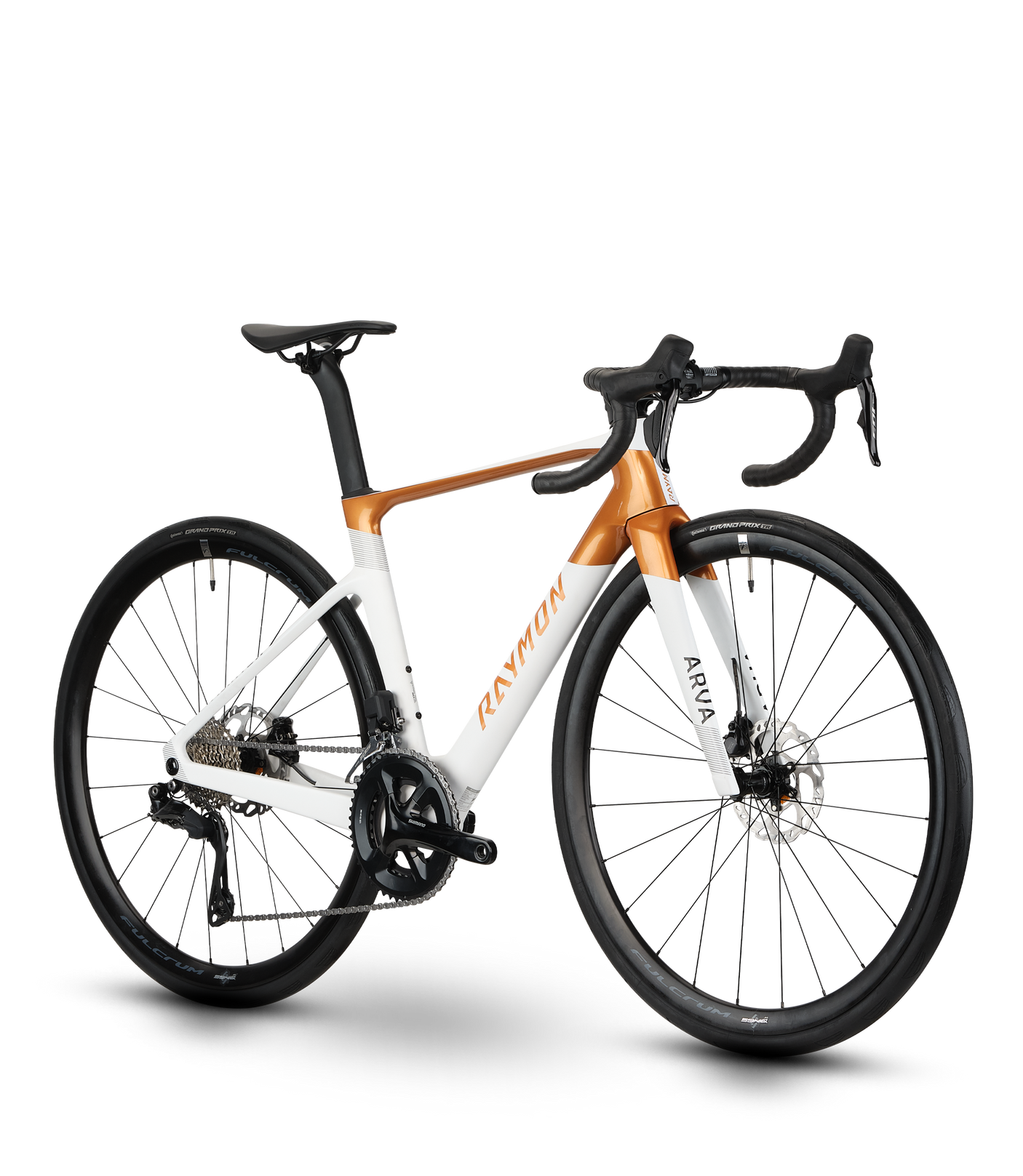 Raymon Arva Comp wit/koper