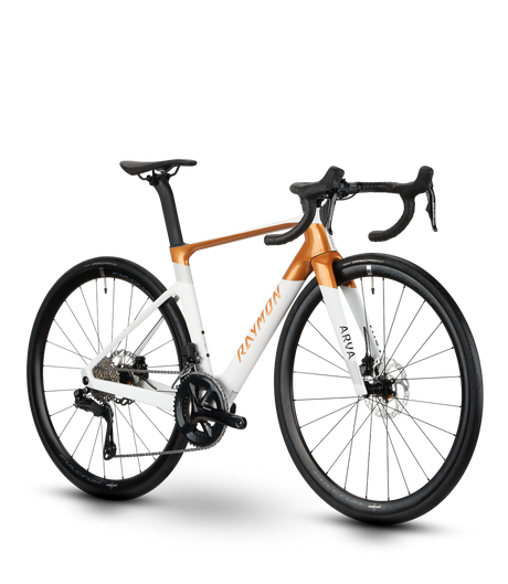 Raymon Arva Comp wit/koper