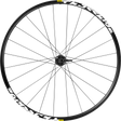 Mavic Crossride FTS-X Disc Achterwiel 27,5 Inch Intl M11 zwart