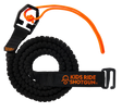 Kids Ride Shotgun Quick Fit MTB Sleepkabel 1.7 - 3.3m black