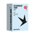 Schwalbe SV 12 binnenband 30/47-559/597