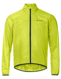 VAUDE Matera Air jas | Heren windjack | geel – aktuelle Variante
