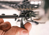 Ass Savers WMS-1 Win Wing MTB spatbord achter stealth