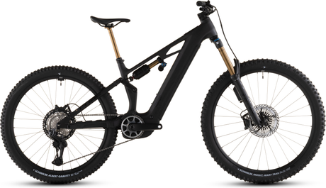 Cube Stereo Hybrid ONE77 HPC AT 800 carbon´n´goud (2026)