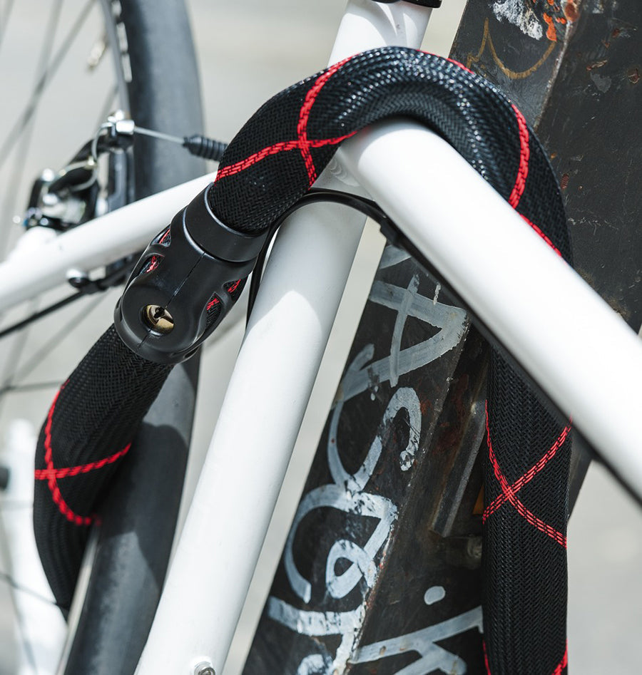 ABUS Ivy Chain 9210/110 Kettingslot