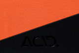 ACID stuurlint RC 2.5 CMPT zwart'n'oranje