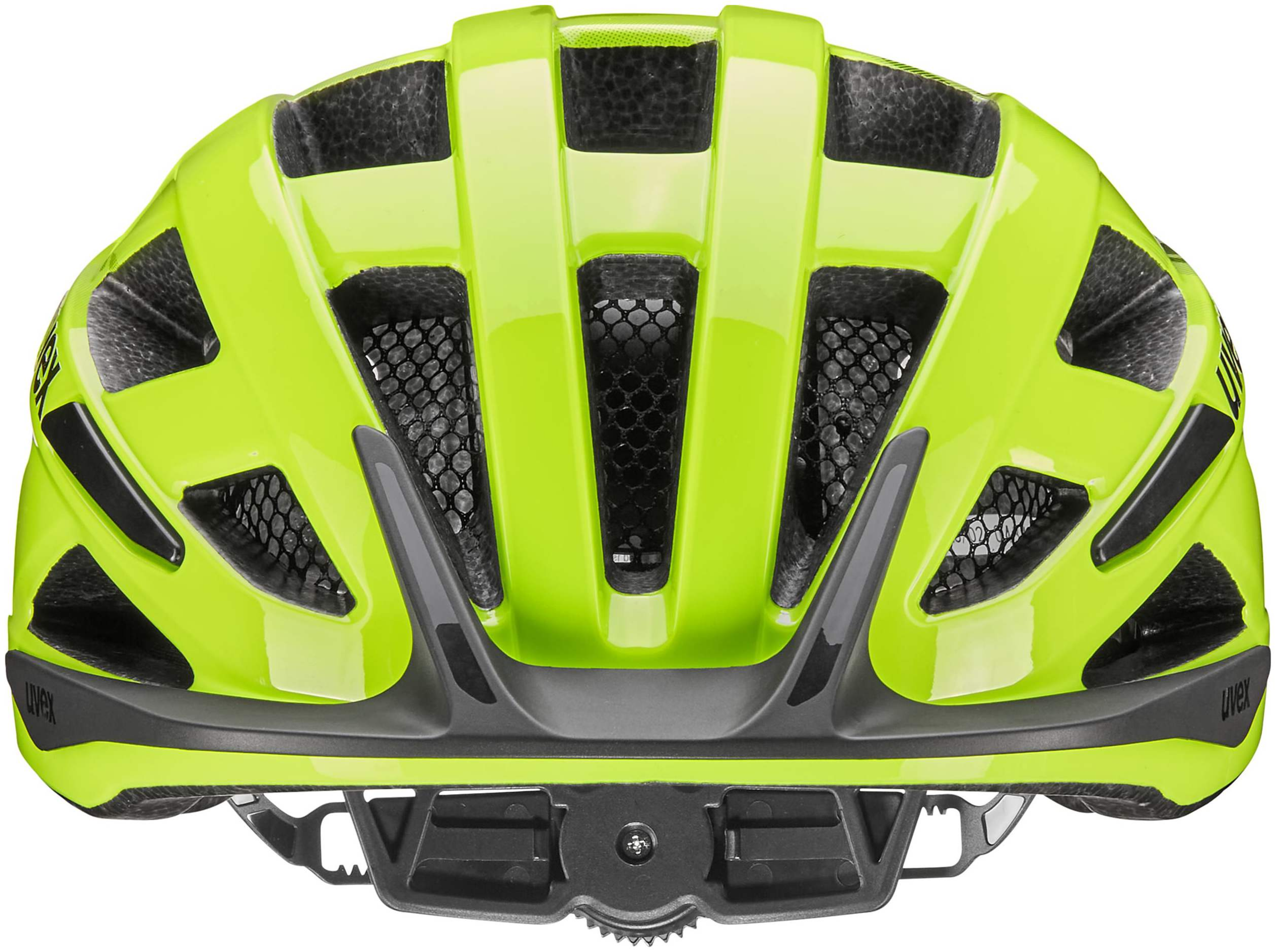 uvex Air Wing 2 neon geel-zwart