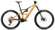 Orbea RISE LT H10 630 Bumblebee Geel-Zwart (Mat)