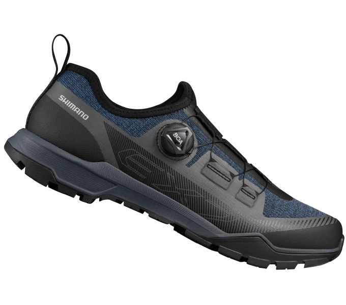 Shimano EX700 Blauw