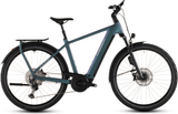 Cube Kathmandu Hybrid EXC 800 smaragdgroen´n´prism (2026)