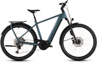 Cube Kathmandu Hybrid EXC 800 (2026) | Trekking E-bike | smaragdgrey´n´prism – aktuelle Variante