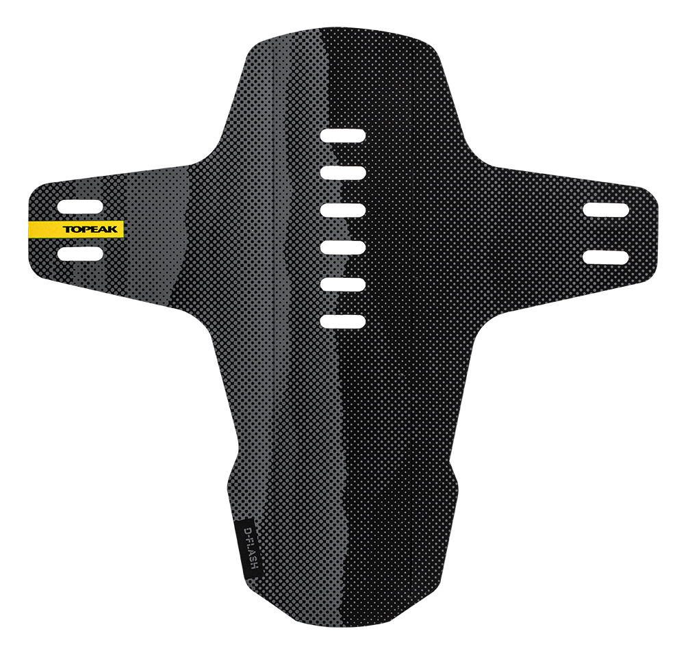 Topeak D-Flash Express FS vork/buitenspatbordbescherming