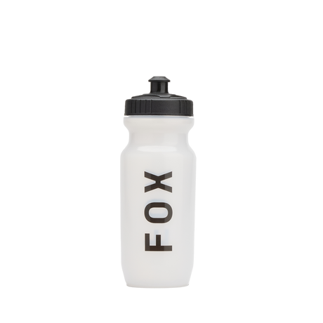 Fox Base Drinkfles Helder
