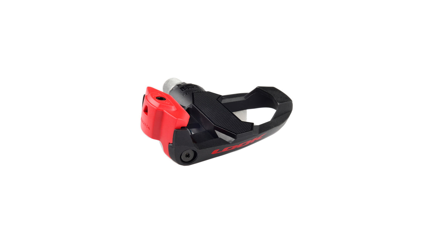 Look Keo Classic 3 Pedalen zwart/rood