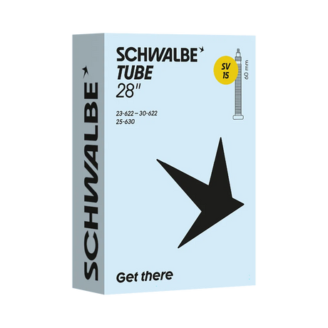 Schwalbe SV 15 binnenband 23/30-622/630
