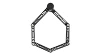 Kryptonite Kryptolok 685 Vouwslot 5mm/85cm – aktuelle Variante