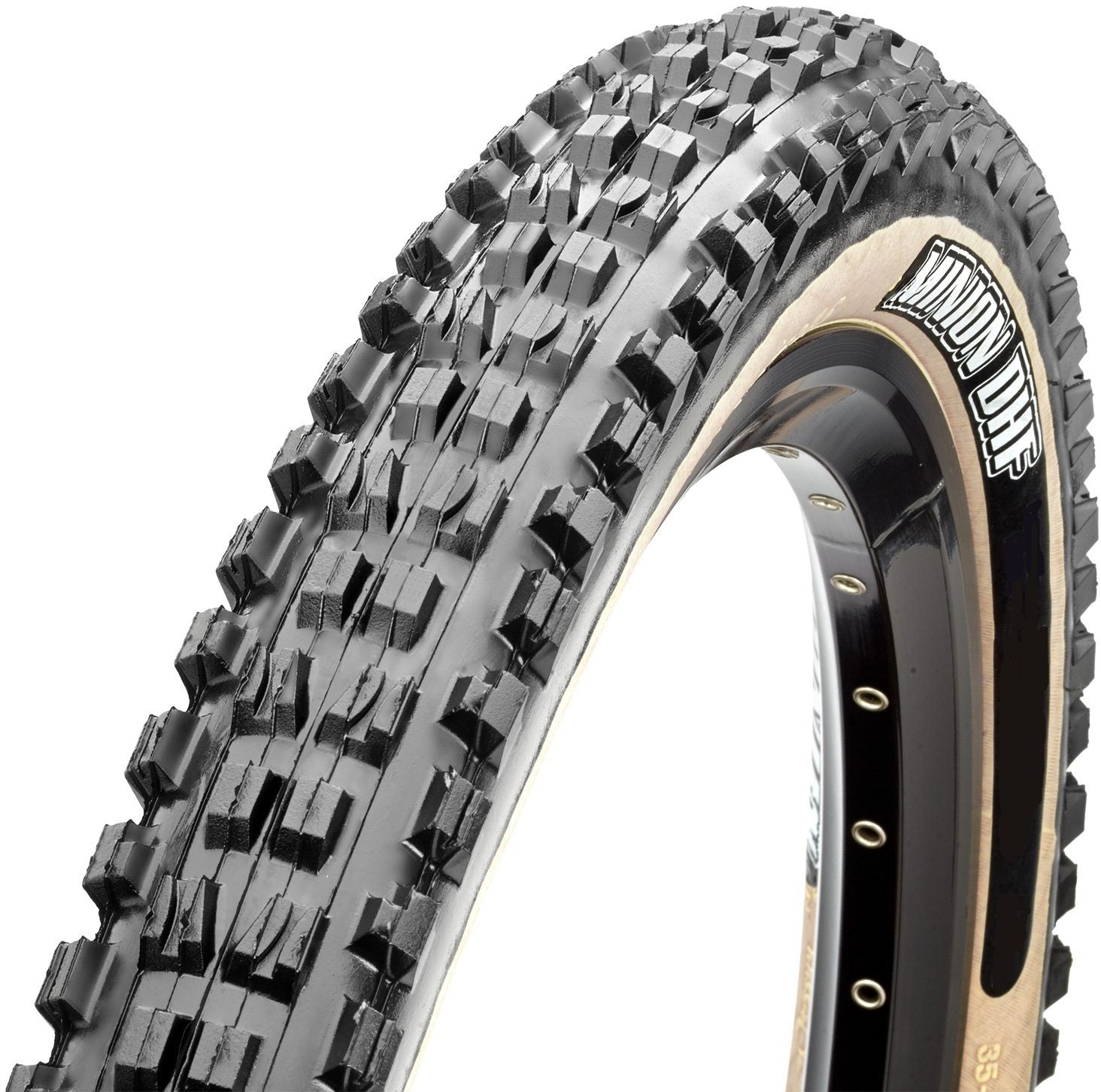 Maxxis Minion DHF vouwband 29x2.60