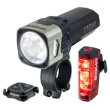 Sigma AURA 170 HB LINK + HIRO 50 LINK Verlichtingsset