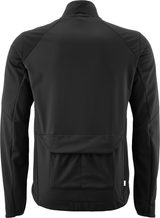 Gonso TRAIL JACKET SOFTSHELL M zwart