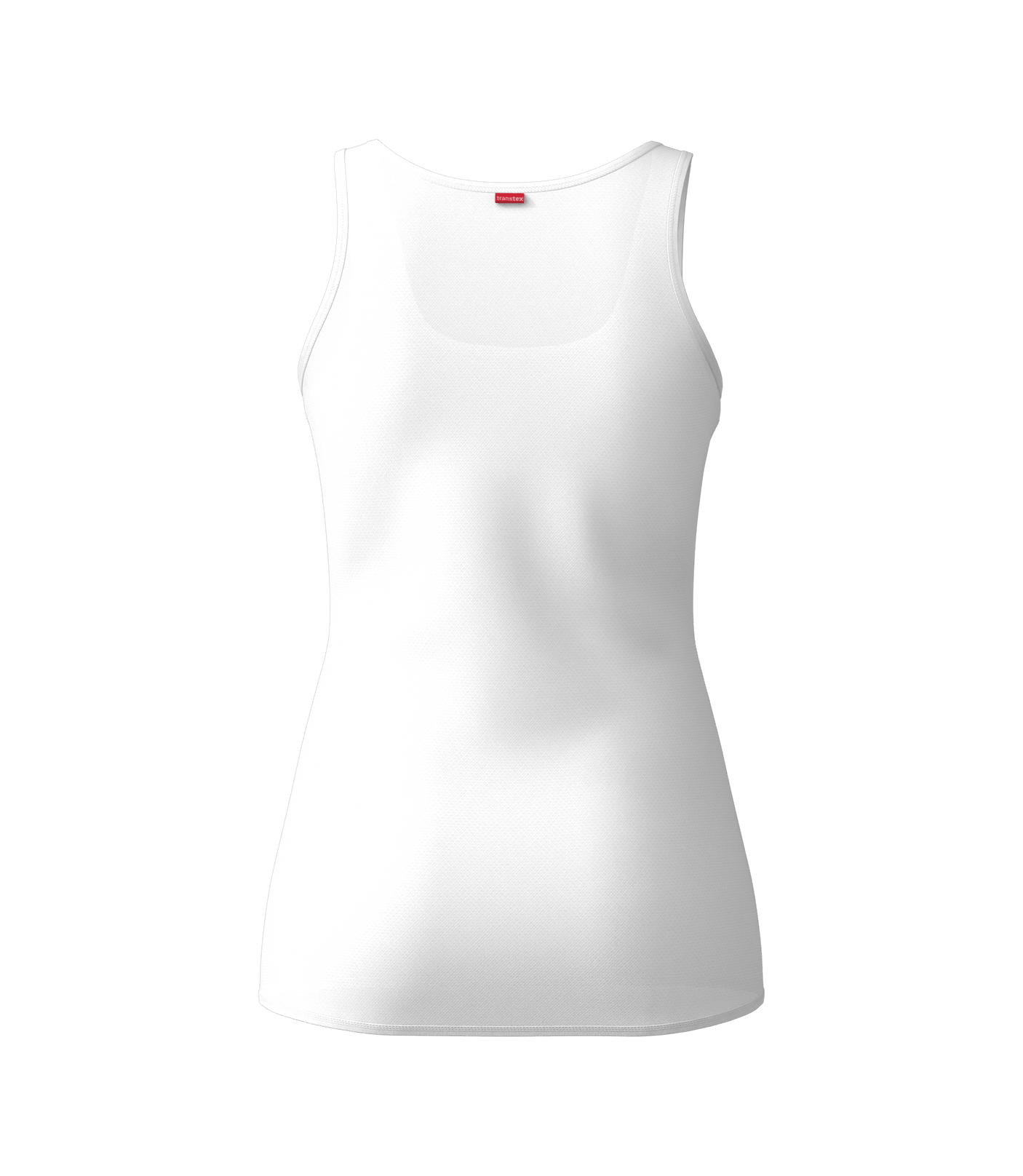 Löffler W Singlet Transtex® Light Wit