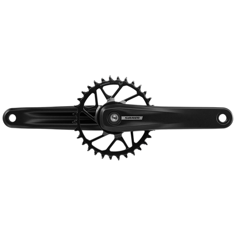 SRAM Eagle S150 crankstel 32T Powerspline zwart