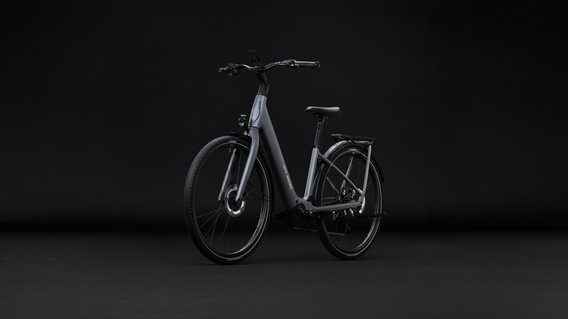 Cube Kathmandu Hybrid C:62 SLT 400X Easy Entry asgrijs´n´prizm (2027)