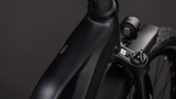 Cube Kathmandu Hybrid SLX 800 Trapez zilverstof´n´chroom