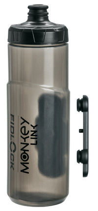 MonkeyLink MonkeyBottle drinkfles 600ml incl. houder – aktuelle Variante