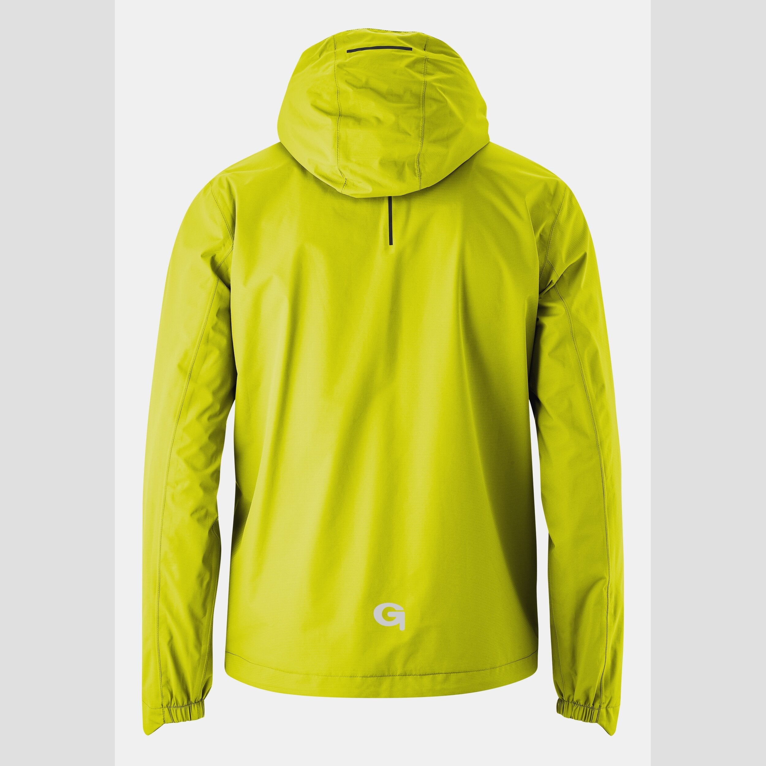 Gonso Save Jacket Essential Men Safety Geel