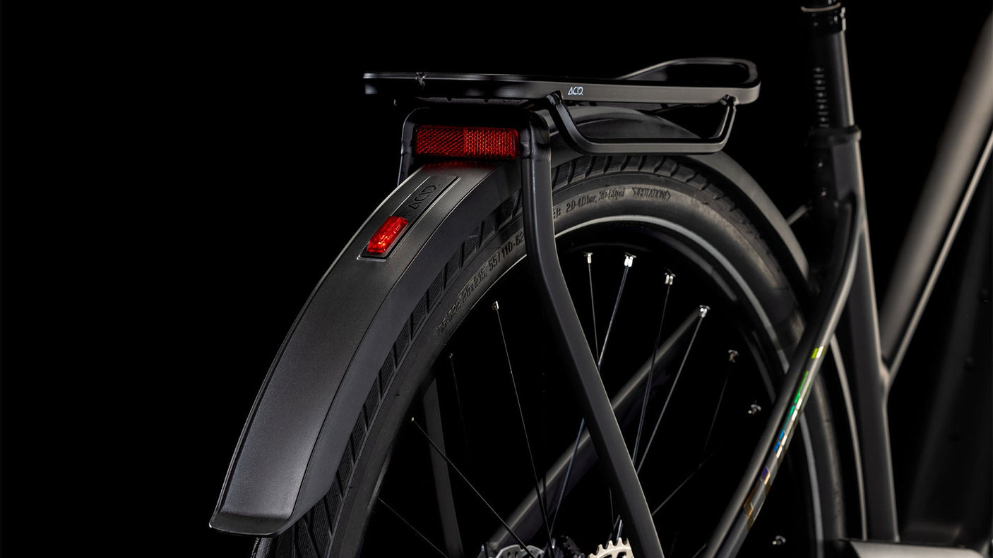 Cube Kathmandu Hybrid EXC Trapez black´n´prism (2025)
