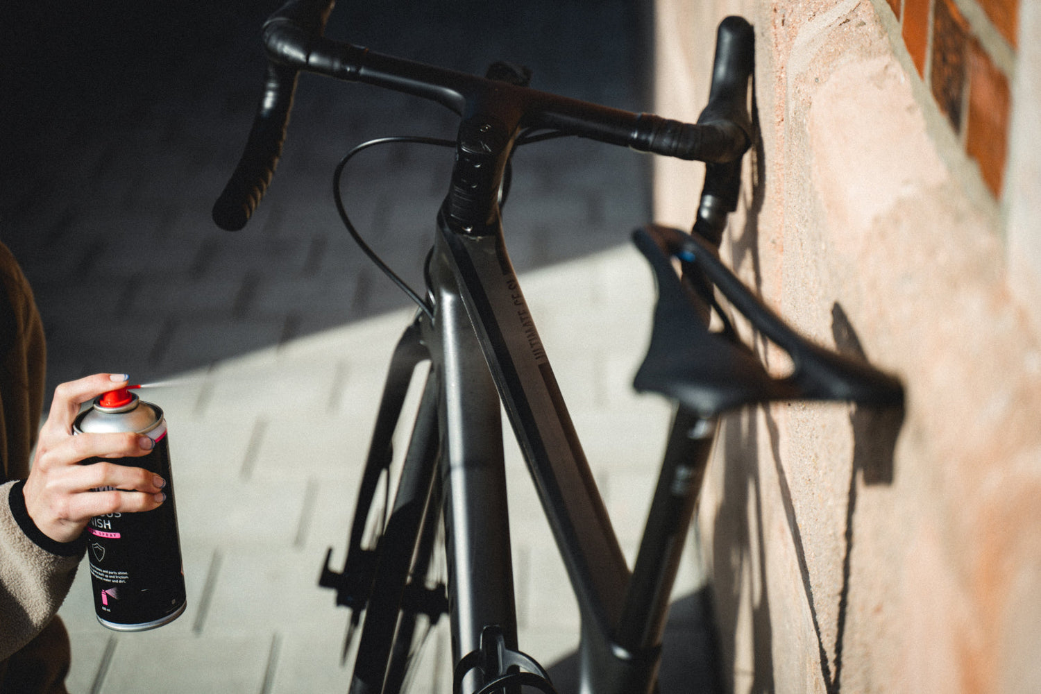 Dynamic Fabulous Finish Siliconenspray 400ml