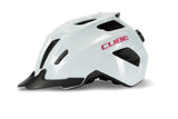 Cube Helm FINK flashwhite'n'pink