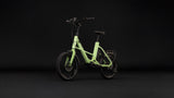 Cube Compact Hybrid Deluxe 540 lindgreen´n´reflex (2027)
