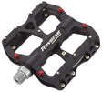 Reverse Escape pedalen zwart