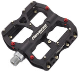 Reverse Escape pedalen zwart
