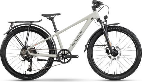 Raymon Nayta 24 Pro Street timelessgrey/oranje