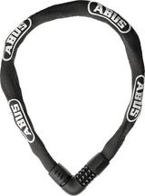 Abus Tresor 7 mm 6807C kettingslot black